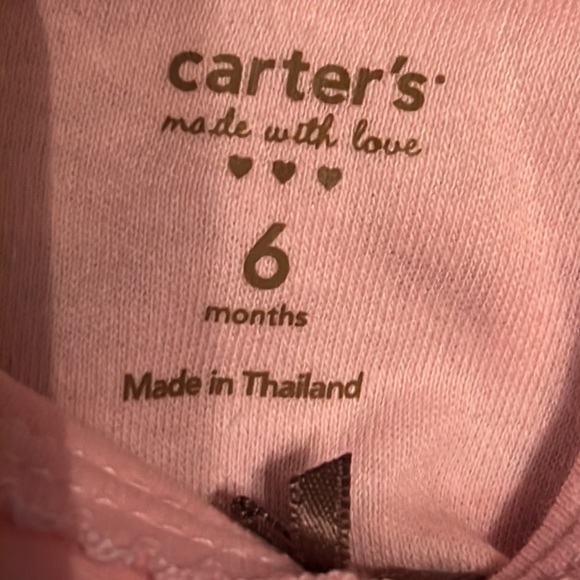 CARTER’S Dress and Onesie Set - Picture 4 of 8